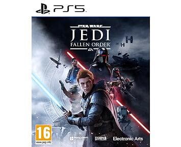 Star Wars Jedi: Fallen Order (PS5)