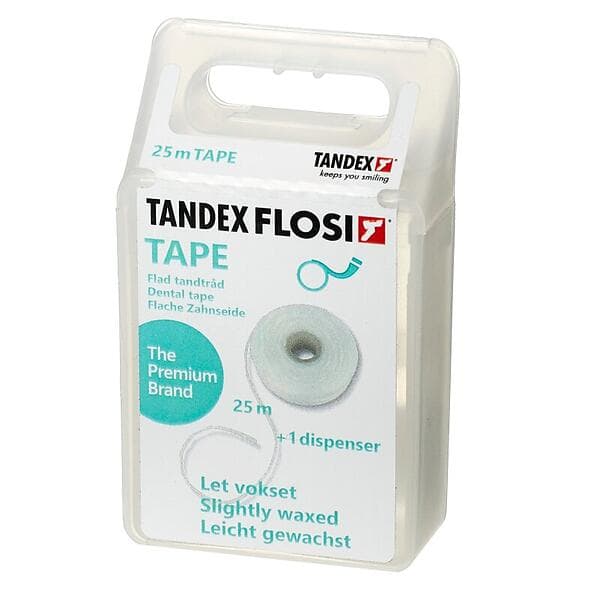 Tandex  Dental Tape 25m (Tandtråd)