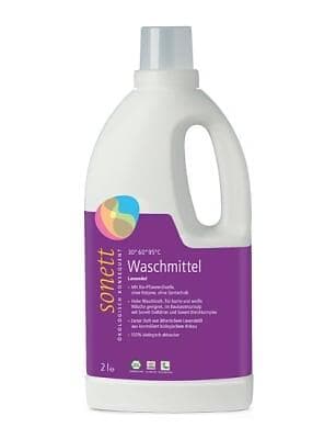 Sonett Lavender Flytande Tvättmedel 2L