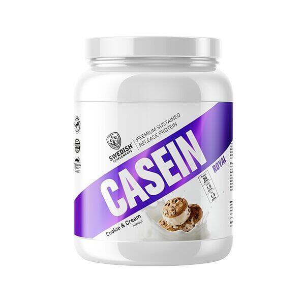 Swedish Supplements Casein Royal 0.9kg