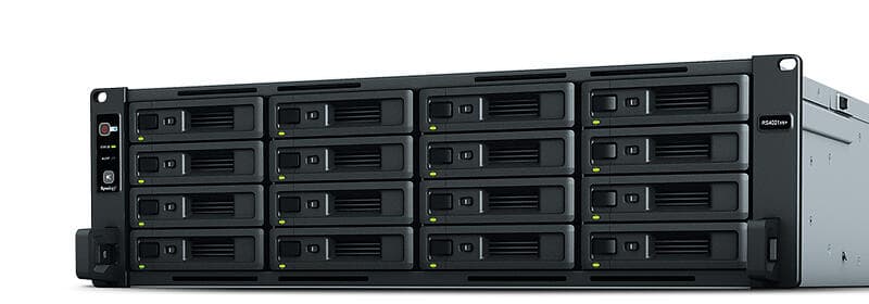 Synology RackStation RS4021xs+