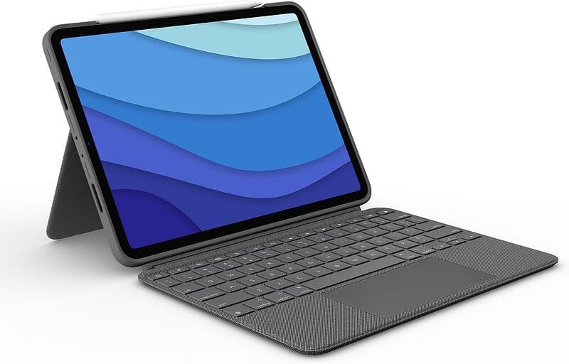 Logitech Combo Touch For iPad Pro 11 (Nordic)