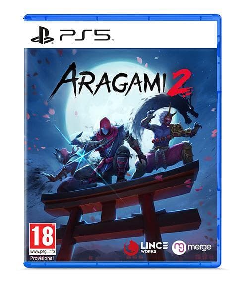 Aragami 2 (PS5)