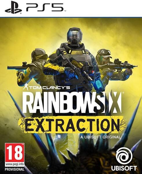 Tom Clancy's Rainbow Six: Extraction (PS5)