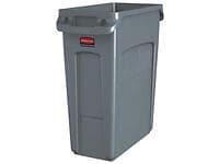 Rubbermaid Slim Jim Bin 60L