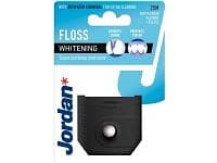 Jordan Clean  Whitening Dental Floss 25m (Tandtråd)