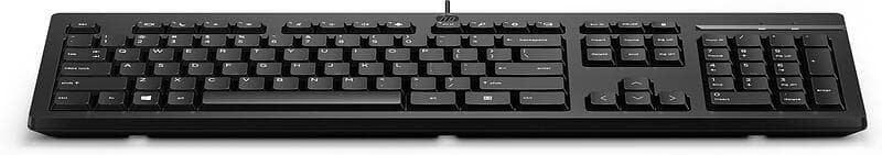 HP 125 Wired Keyboard (Nordic)