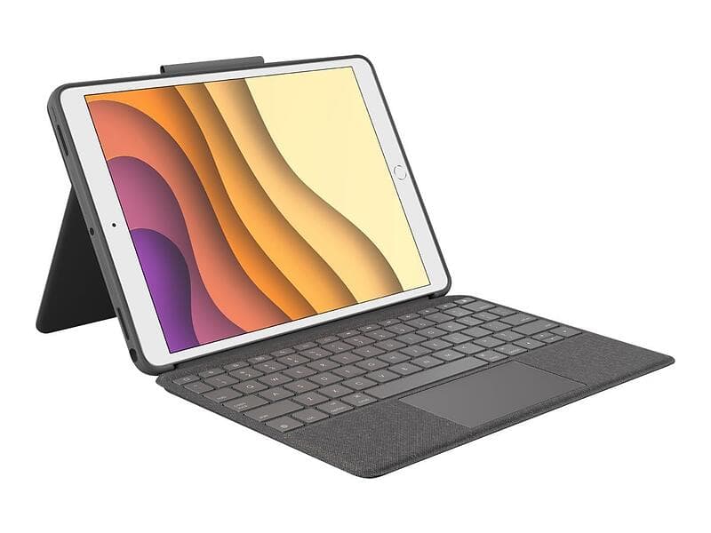 Logitech Combo Touch For iPad Air 4 (Nordic)