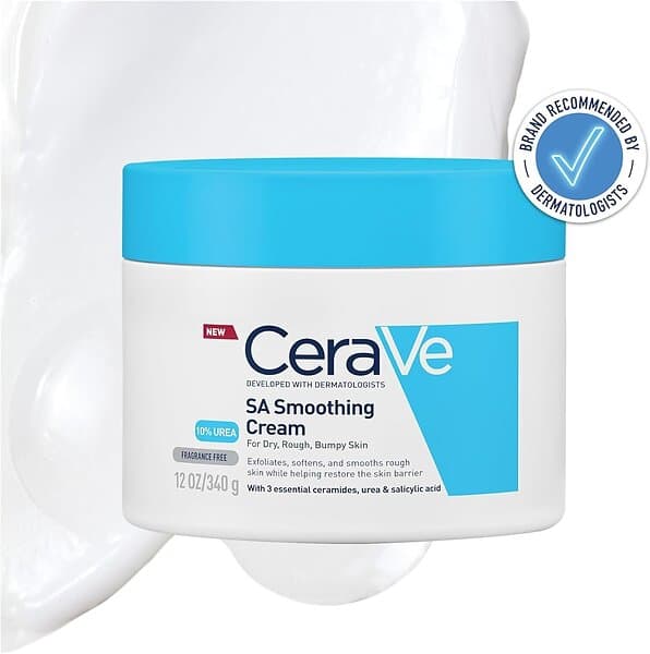 CeraVe SA Smoothing Cream 340g