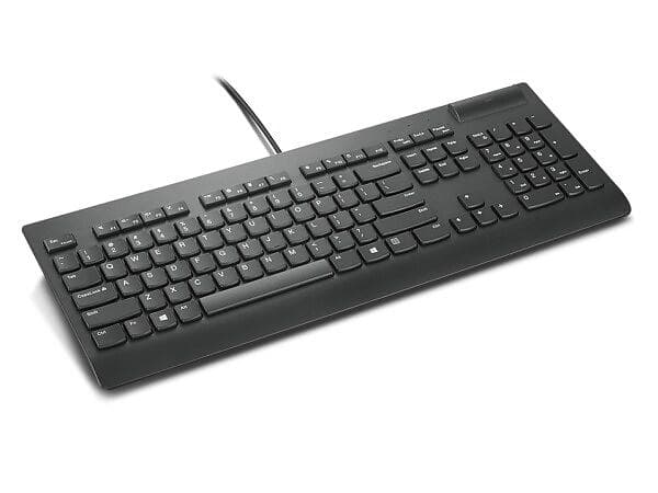 Lenovo Smartcard Wired Keyboard II (SE/FI)