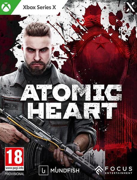 Atomic Heart (Xbox One | Series X/S)