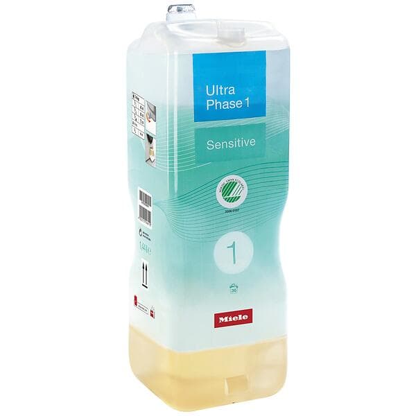 Miele Ultraphase 1 Sensitive Flytande Tvättmedel 1.4L