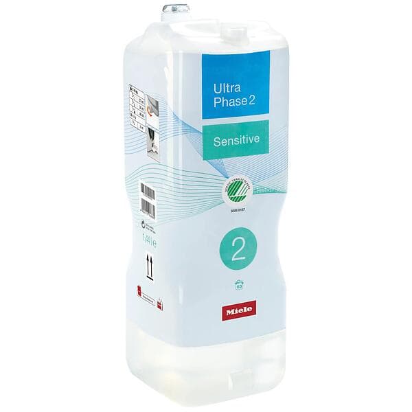 Miele Ultraphase 2 Sensitive Flytande Tvättmedel 1.4L