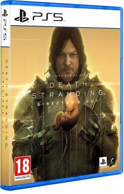 Death Stranding Director's Cut (PS5)