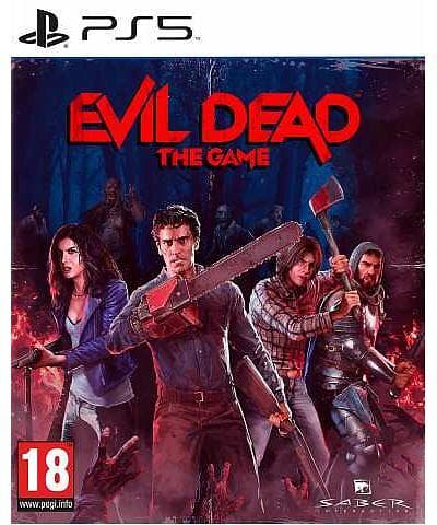 Evil Dead: The Game (PS5)