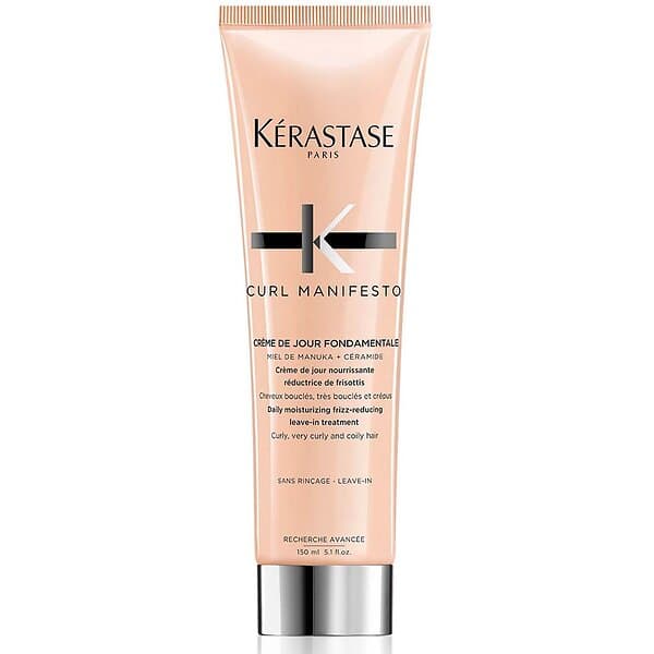 Kerastase Curl Manifesto Crème De Jour Fondamentale Leave-In Cream 150ml