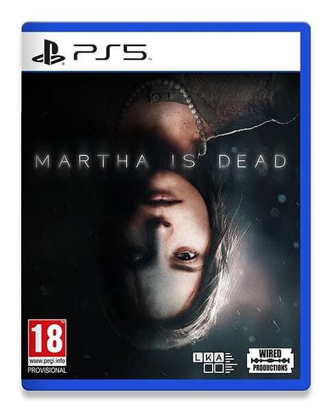 Martha is Dead (PS5)