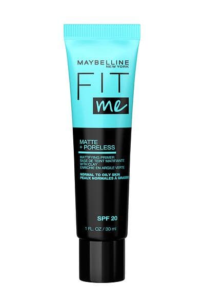 Maybelline Fit Me Matte+ Poreless Primer 30ml