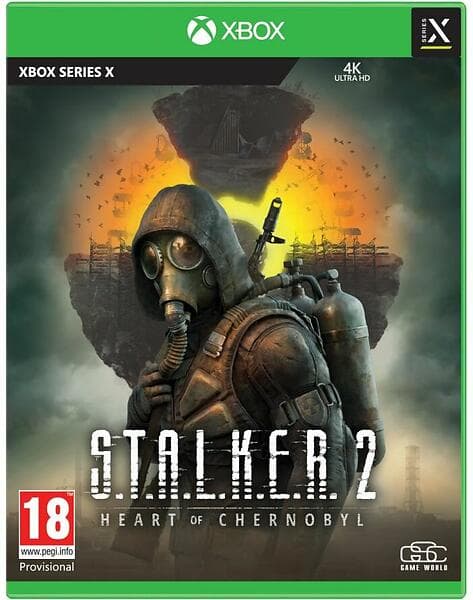 S.T.A.L.K.E.R. 2: Heart of Chornobyl (Xbox One | Series X/S)