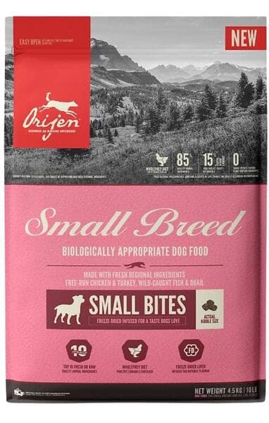 Orijen Small Breed 4.5kg