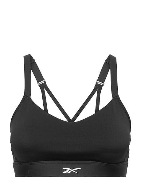 Reebok Lux Strappy Bra