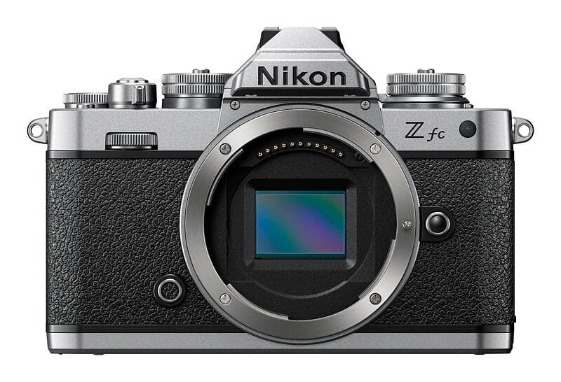 Nikon Z FC