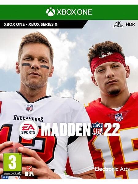 Madden NFL 22 (Xbox One | Series X/S)