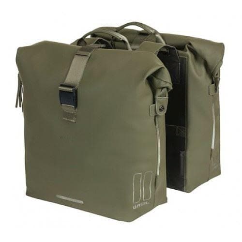 Basil SoHo Bicycle Double Bag