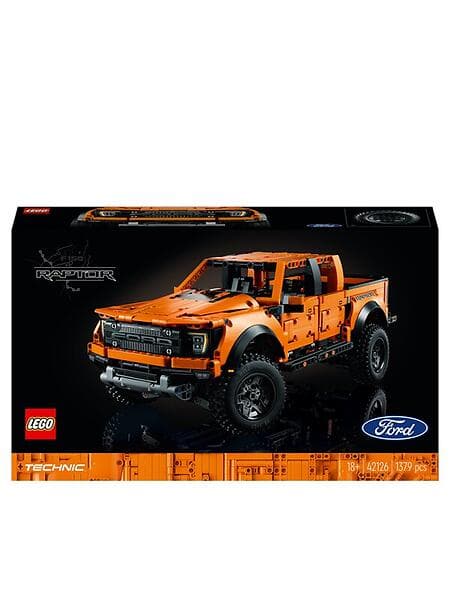 LEGO Technic 42126 Ford Raptor F-150