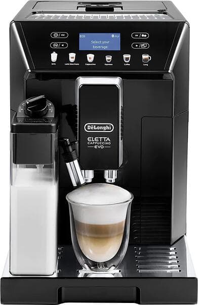 DeLonghi Eletta Cappuccino ECAM 46.860