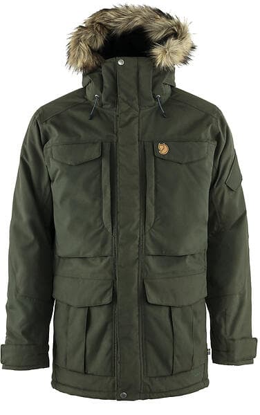 Fjällräven Nuuk Parka (Herre)