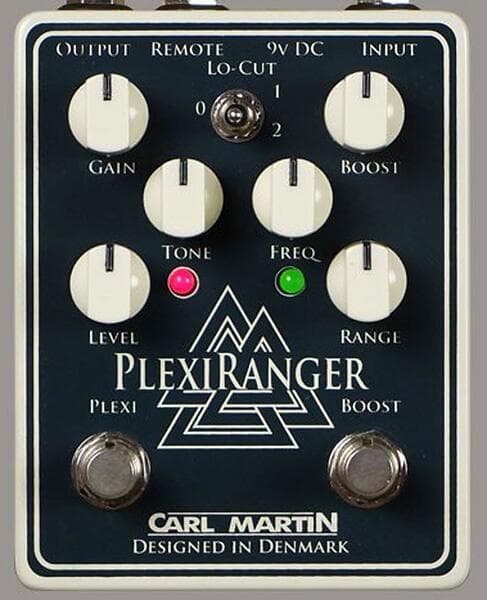 Carl Martin Plexi Ranger