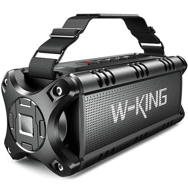 W-King D8 Bluetooth Speaker