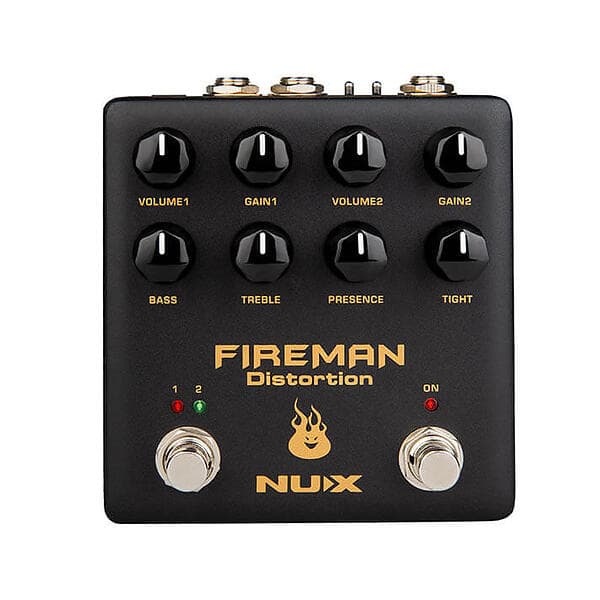 NUX Fireman