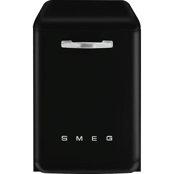 SMEG LVFABBL3 Svart