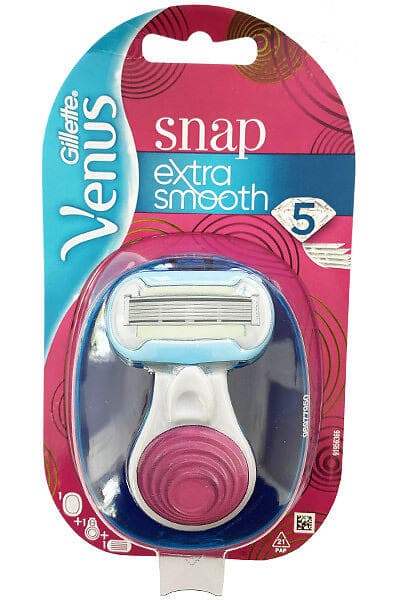 Gillette Venus Snap Extra Smooth