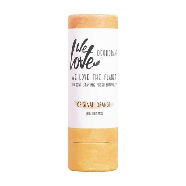 Love The Planet Original Orange Deo Stick 65g