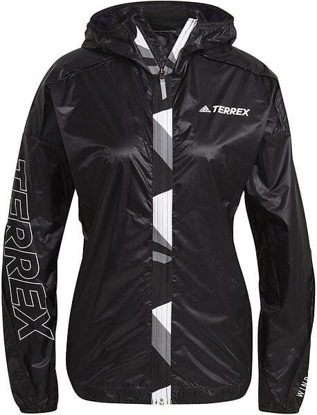 Adidas Terrex Agravic Pro WIND.RDY Windbreaker Jacket (Dame)