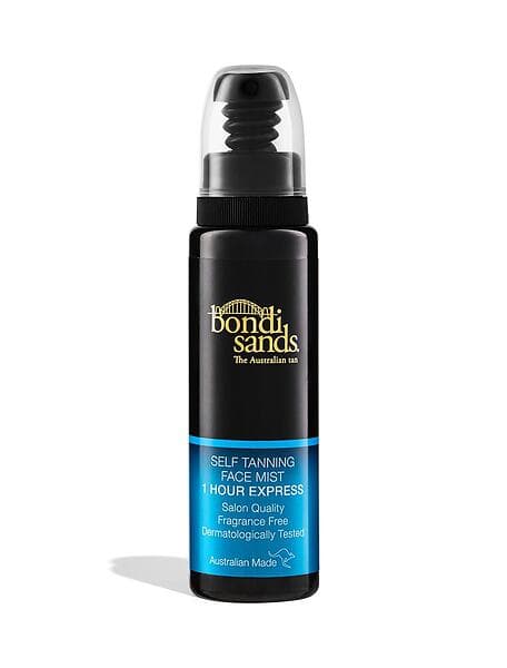 Bondi Sands Pure Self Tanning Face Mist 70ml