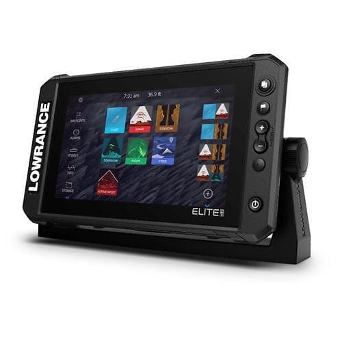 Lowrance Elite FS 9 (Ekskl. transducer)