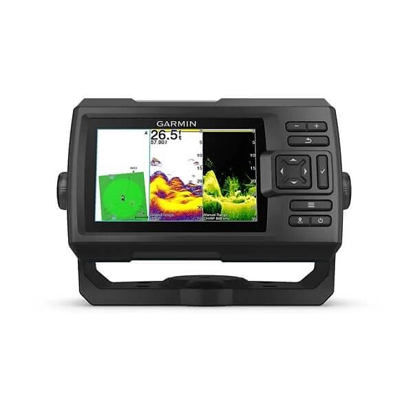 Garmin Striker Vivid 5cv (Ekskl. transducer)