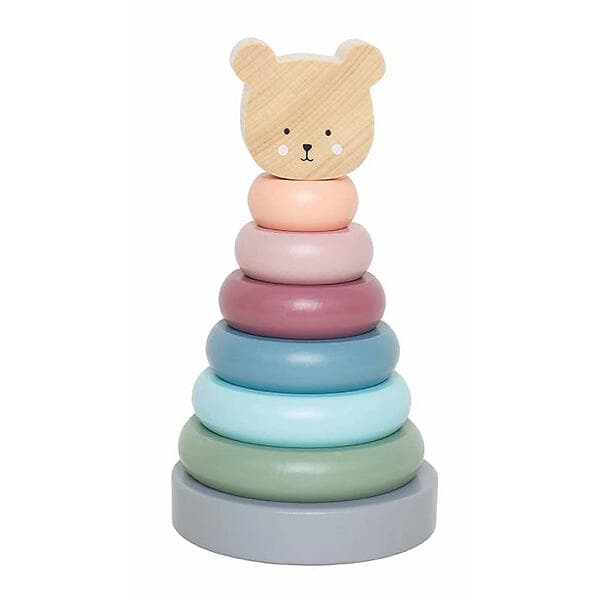 Jabadabado Stapelleksak Teddy W7195