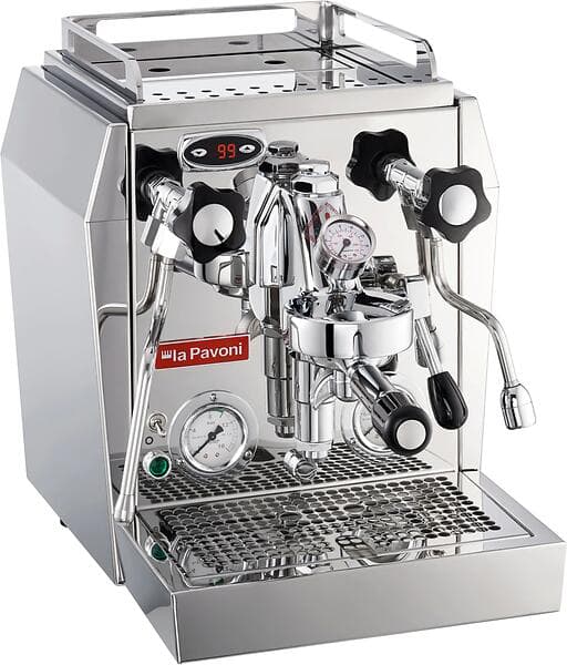 La Pavoni Botticelli Evoluzione