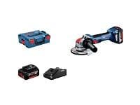 Bosch GWX 18V-7 (2x4.0Ah)