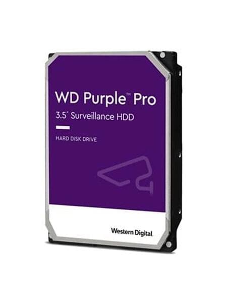 WD Purple Pro Surveillance 512MB 14TB