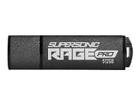 Patriot USB 3.2 Gen 1 Supersonic Rage Pro 512GB