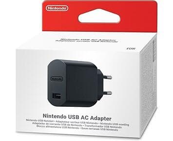 Nintendo Switch USB AC Adapter (EU)