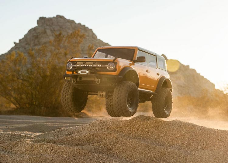 Traxxas 2021 Ford Bronco RTR