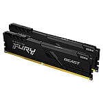 Kingston Fury Black DDR4 3600MHz 2x32GB (KF436C18BBK2/64)