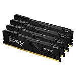 Kingston Fury DDR4 3600MHz 4x8GB (KF436C17BBK4/32)